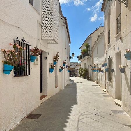 Arya'S Nest Lägenhet Mijas Exteriör bild